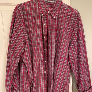 IZOD long sleeve men’s shirt
